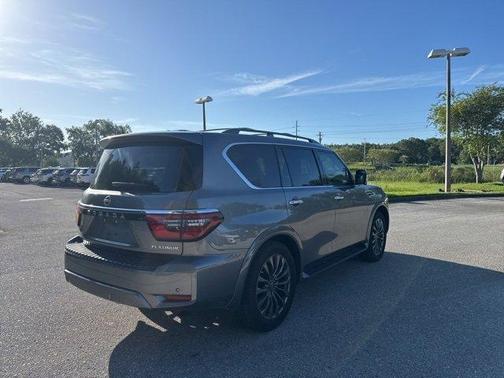 2024 Nissan Armada Platinum