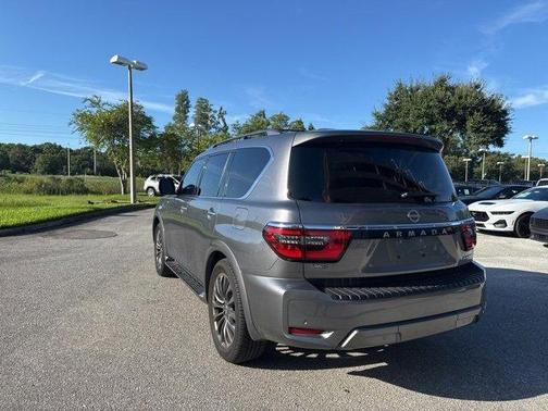 2024 Nissan Armada Platinum