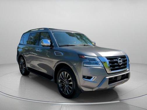2024 Nissan Armada Platinum