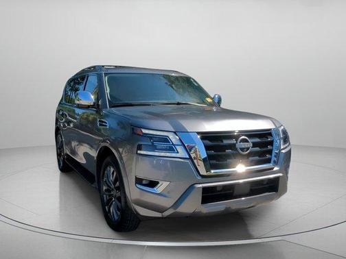 2024 Nissan Armada Platinum