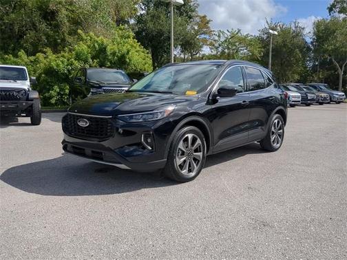 2023 Ford Escape Platinum