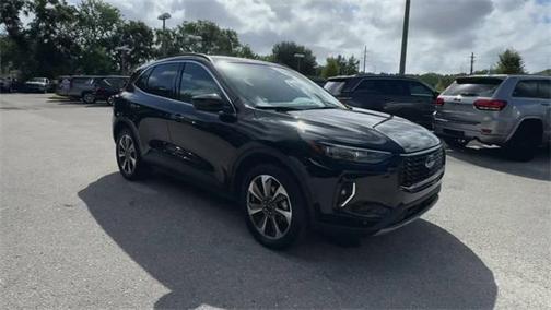 2023 Ford Escape Platinum