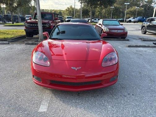 2008 Chevrolet Corvette