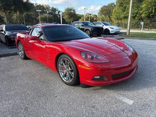 2008 Chevrolet Corvette