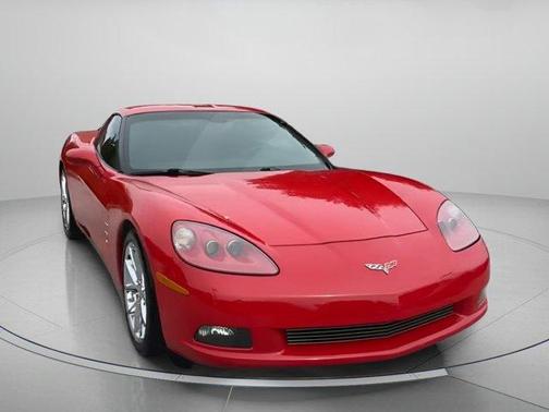 2008 Chevrolet Corvette 