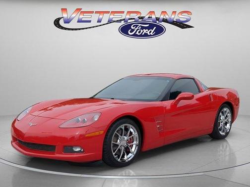 2008 Chevrolet Corvette 
