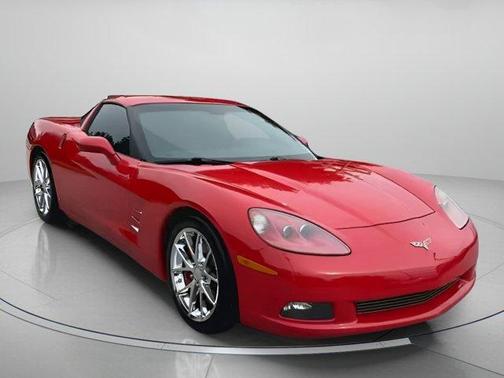 2008 Chevrolet Corvette 