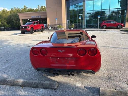 2008 Chevrolet Corvette