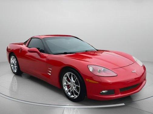 2008 Chevrolet Corvette 