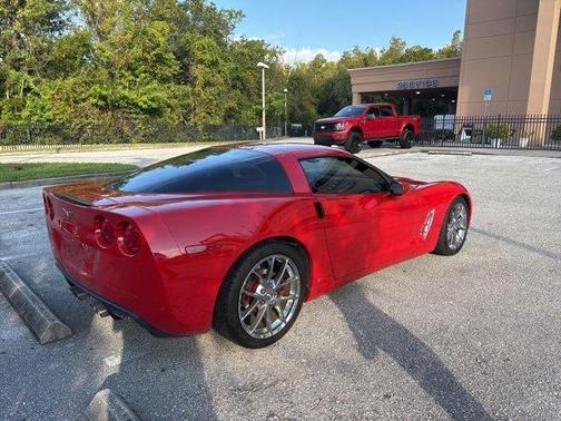 2008 Chevrolet Corvette