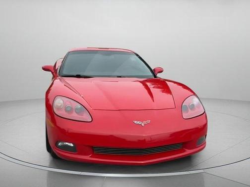 2008 Chevrolet Corvette 