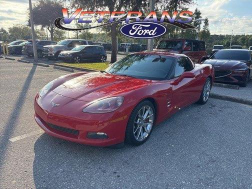 2008 Chevrolet Corvette