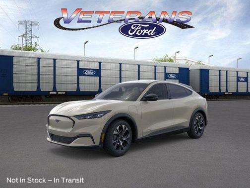 2025 Ford Mustang Mach-E Select