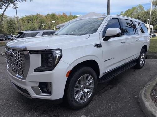 2024 GMC Yukon XL Denali