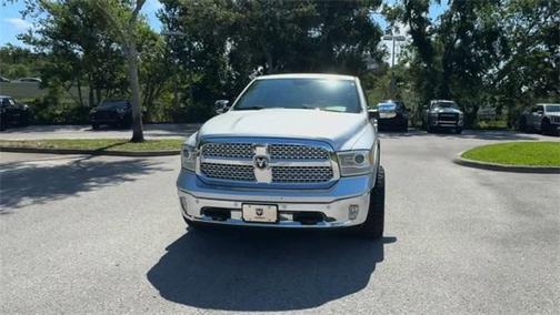 2014 RAM 1500 Laramie