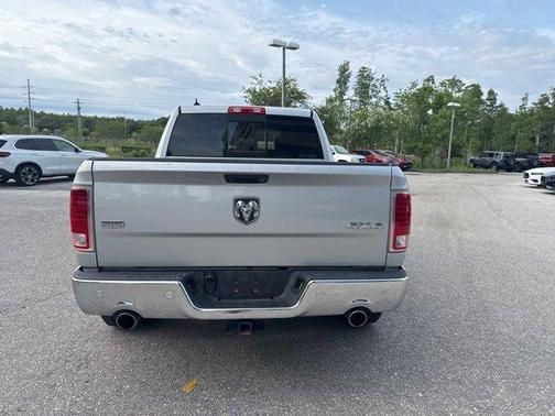 2014 RAM 1500 Laramie