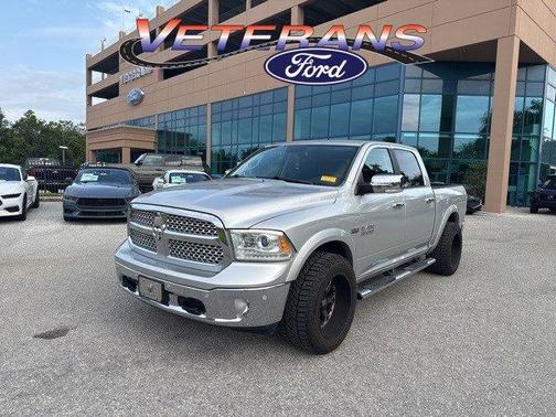 2014 RAM 1500 Laramie