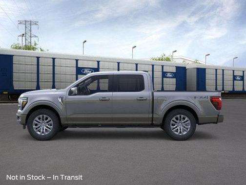 2025 Ford F-150 King Ranch