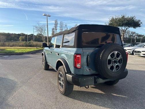 2022 Ford Bronco Big Bend