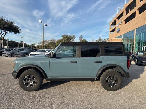 2022 Ford Bronco Big Bend