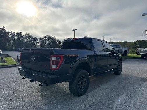 2022 Ford F-150 Tremor