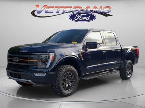 2022 Ford F-150 Tremor