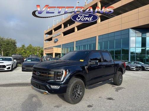 2022 Ford F-150 Tremor