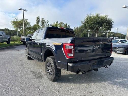 2022 Ford F-150 Tremor