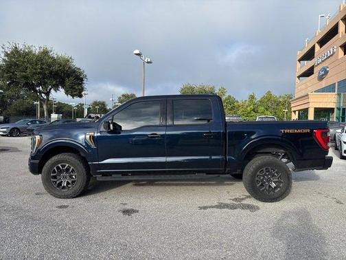 2022 Ford F-150 Tremor