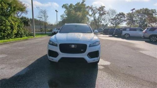 2019 Jaguar F-PACE S
