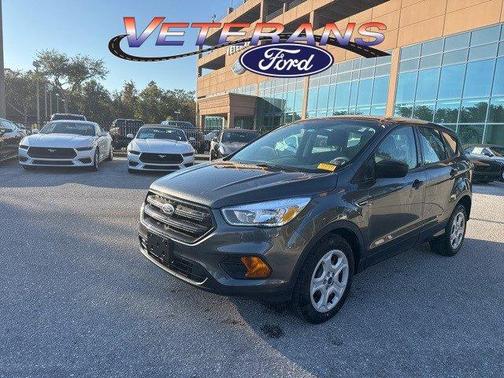 2017 Ford Escape S