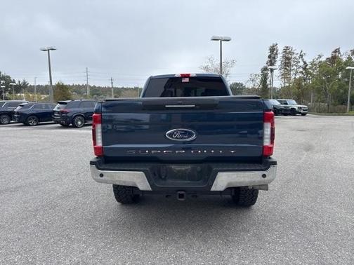 2017 Ford F-350 Lariat Super Duty