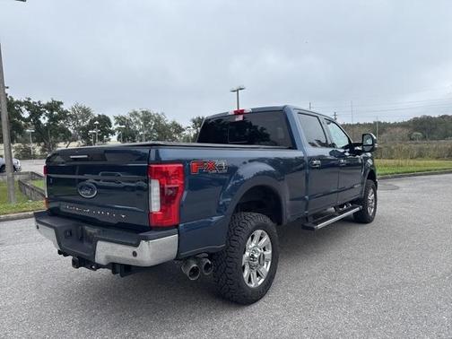 2017 Ford F-350 Lariat Super Duty