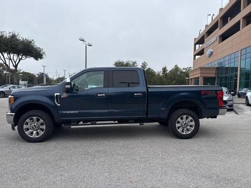 2017 Ford F-350 Lariat Super Duty