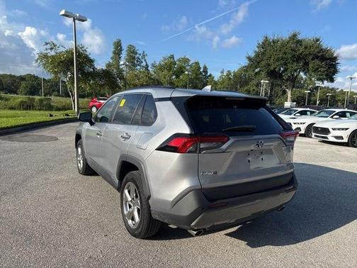 2021 Toyota RAV4 Hybrid Limited