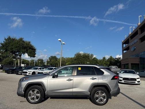 2021 Toyota RAV4 Hybrid Limited
