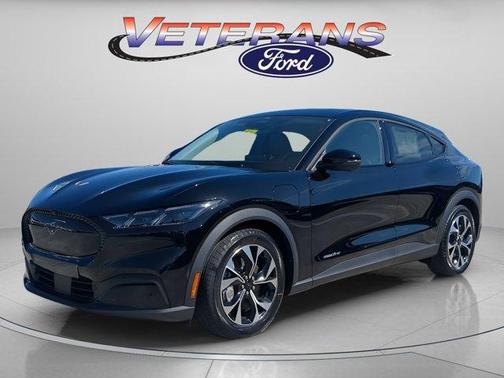 2025 Ford Mustang Mach-E Select