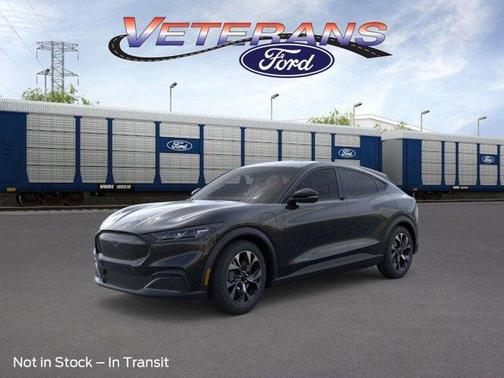 2025 Ford Mustang Mach-E Select