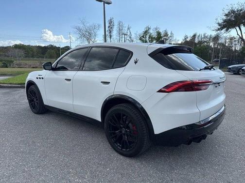 2025 Maserati Grecale Modena