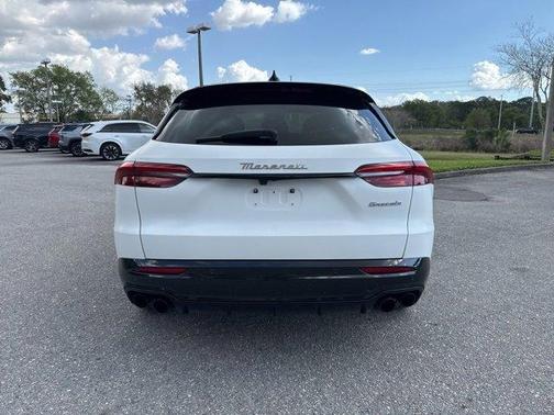 2025 Maserati Grecale Modena