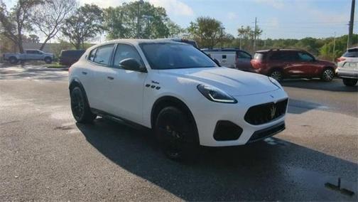 2025 Maserati Grecale Modena