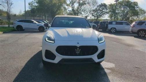 2025 Maserati Grecale Modena