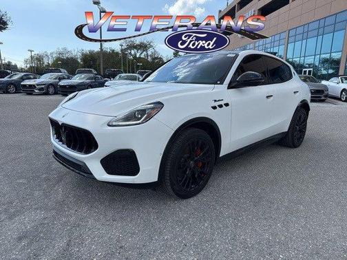 2025 Maserati Grecale Modena