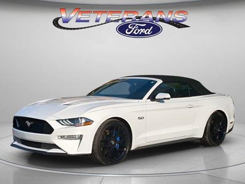 2020 Ford Mustang GT Premium