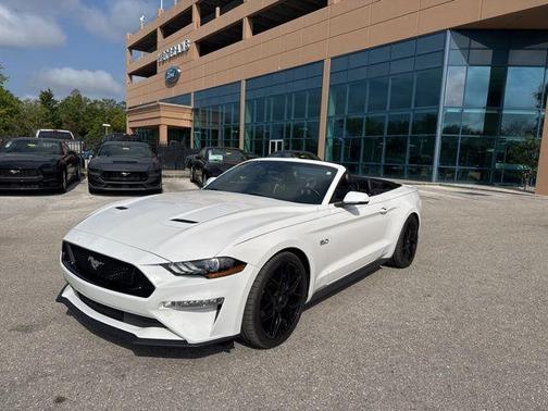 2020 Ford Mustang GT Premium