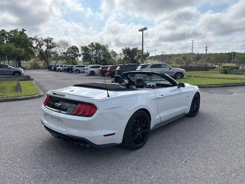 2020 Ford Mustang GT Premium