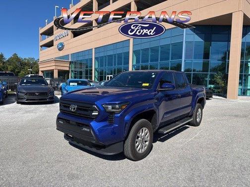 2024 Toyota Tacoma SR5