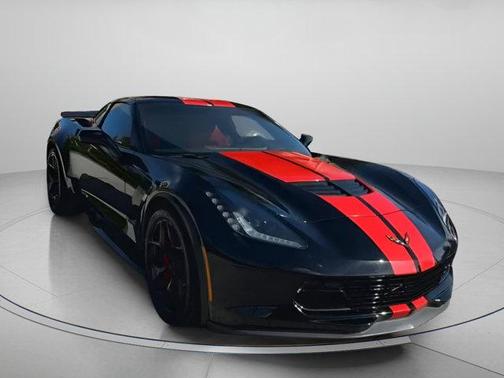 2017 Chevrolet Corvette Z06