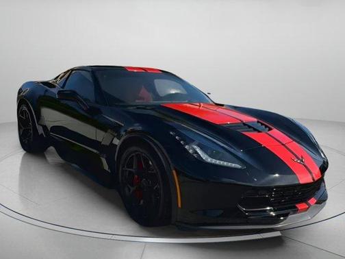 2017 Chevrolet Corvette Z06