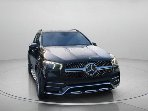 Black 2023 Mercedes-Benz GLE 450 4MATIC